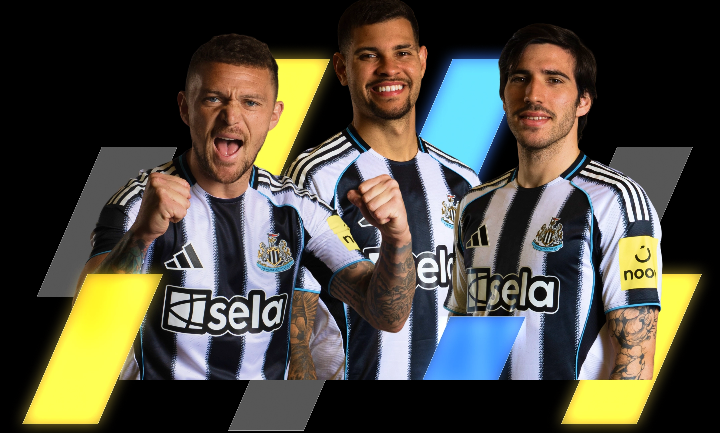 BYDFi Soccer Players Cheering